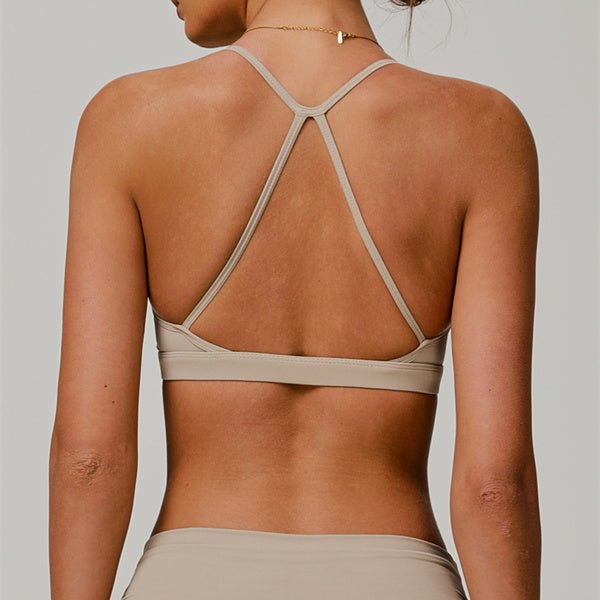 Cross Strap Sports BraVOLTRA FIT