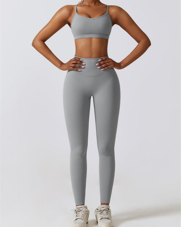 Cross Strap Training Sports BraSports BrasVOLTRA FIT