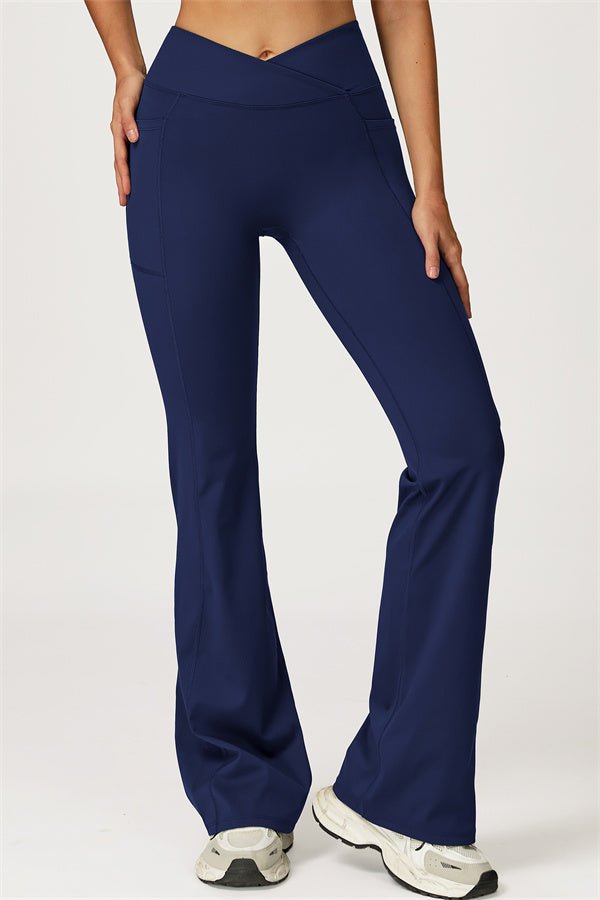 Cross Waist Flare SetVOLTRA FIT