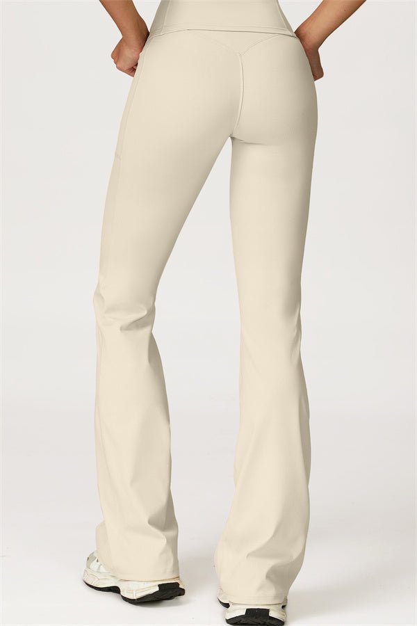 Cross Waist Flare SetVOLTRA FIT