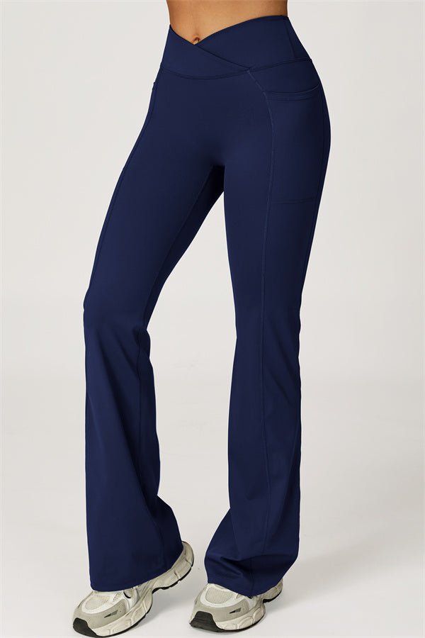 Cross Waist Flare SetVOLTRA FIT