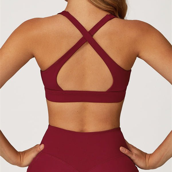 Cross Waist Flare SetVOLTRA FIT