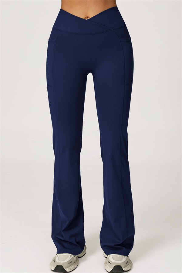 Cross Waist Flare SetVOLTRA FIT