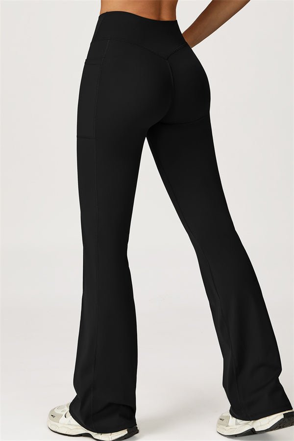 Cross Waist Flare SetVOLTRA FIT