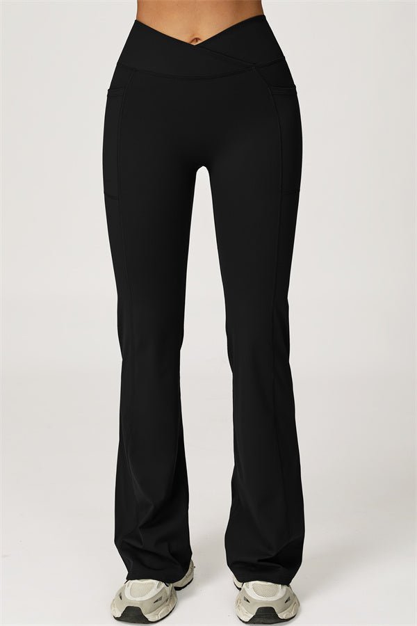 Cross Waist Flare SetVOLTRA FIT