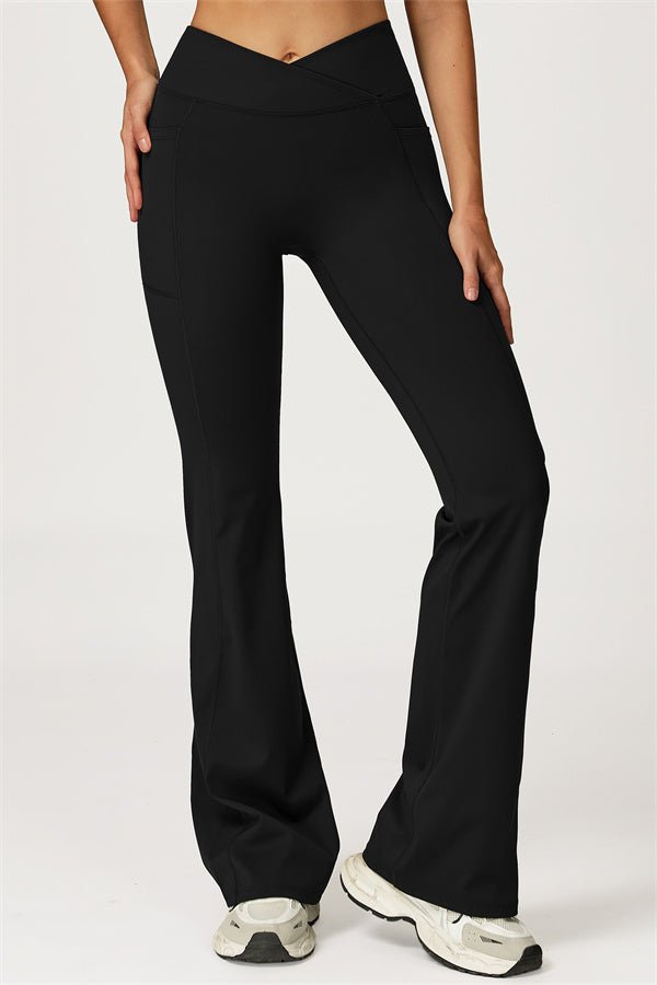 Cross Waist Flare SetVOLTRA FIT