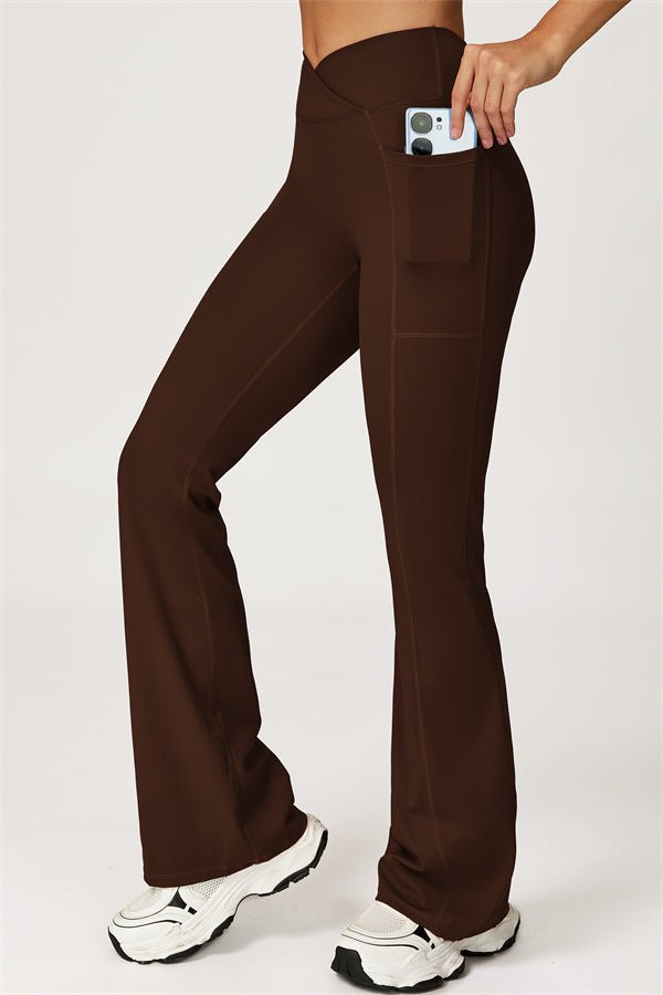 Cross Waist Flare SetVOLTRA FIT