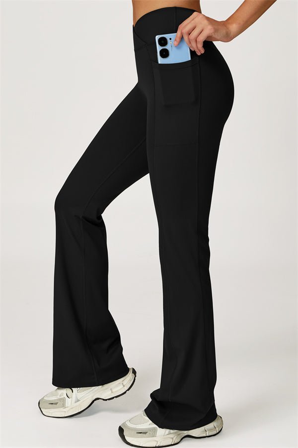 Cross Waist Flare SetVOLTRA FIT