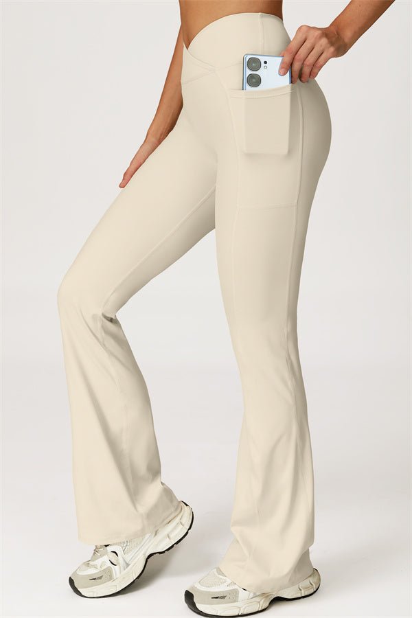 Cross Waist Flare SetVOLTRA FIT