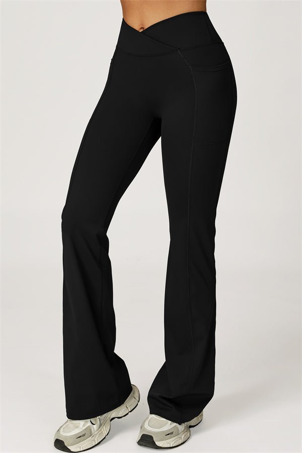 Cross Waist Flare SetVOLTRA FIT