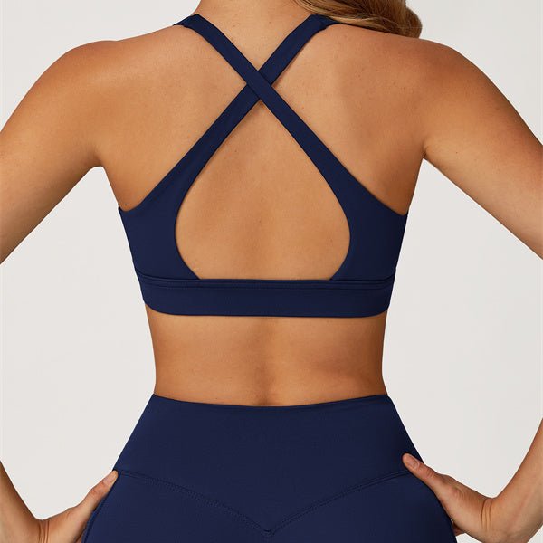 Cross Waist Flare SetVOLTRA FIT