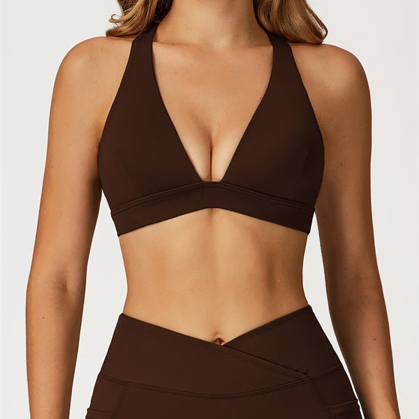 Cross Waist Flare SetVOLTRA FIT