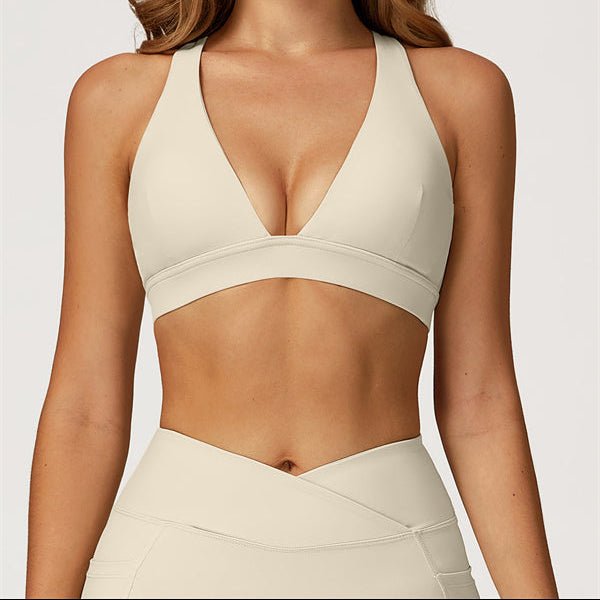 Cross Waist Flare SetVOLTRA FIT