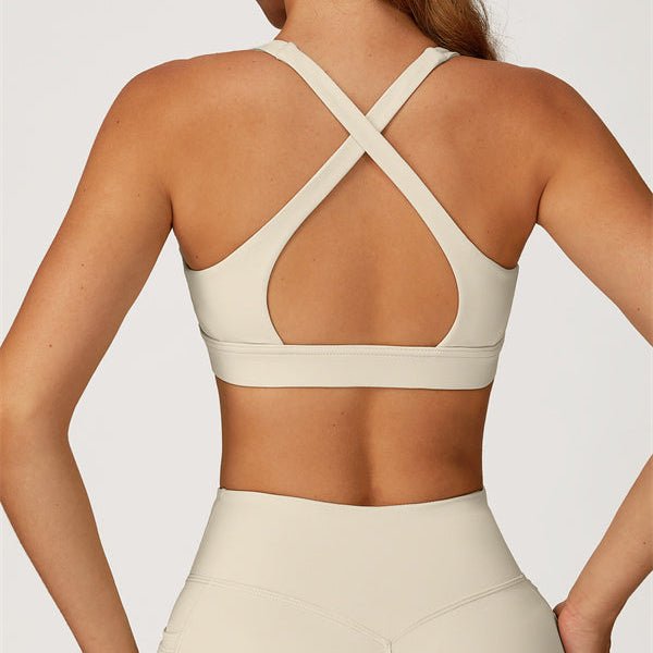 Cross Waist Flare SetVOLTRA FIT