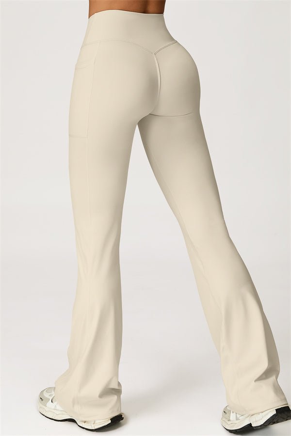 Cross Waist Flare SetVOLTRA FIT