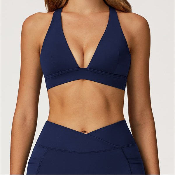 Cross Waist Flare SetVOLTRA FIT