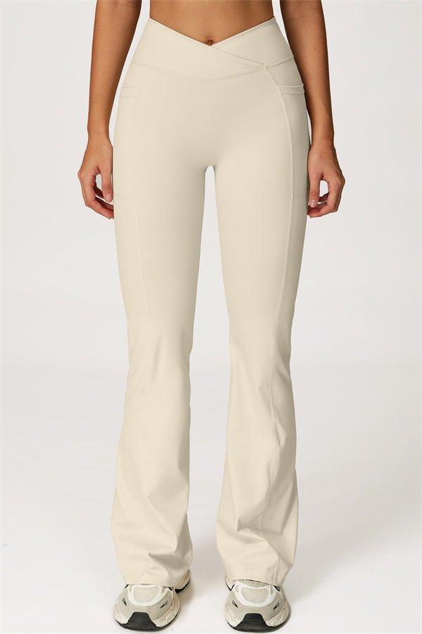 Cross Waist Flare SetVOLTRA FIT