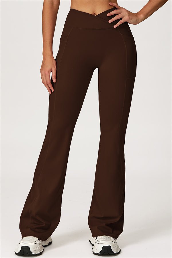 Cross Waist Flare SetVOLTRA FIT