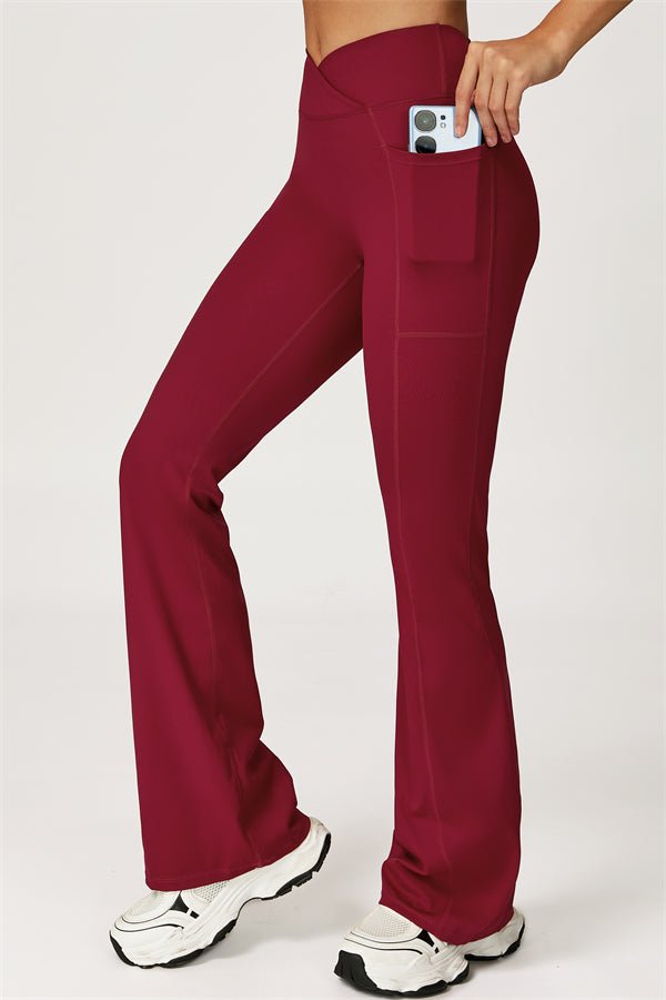 Cross Waist Flare SetVOLTRA FIT