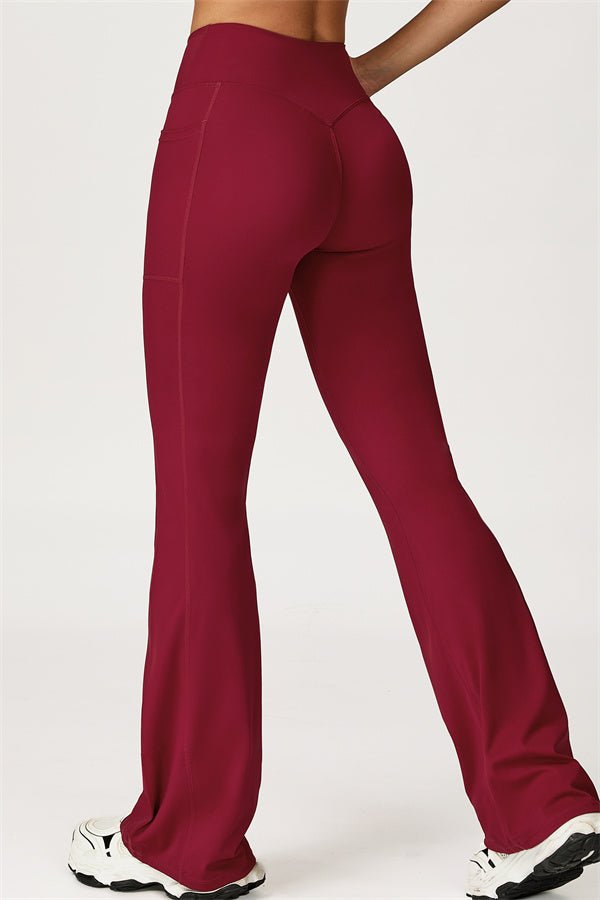 Cross Waist Flare SetVOLTRA FIT
