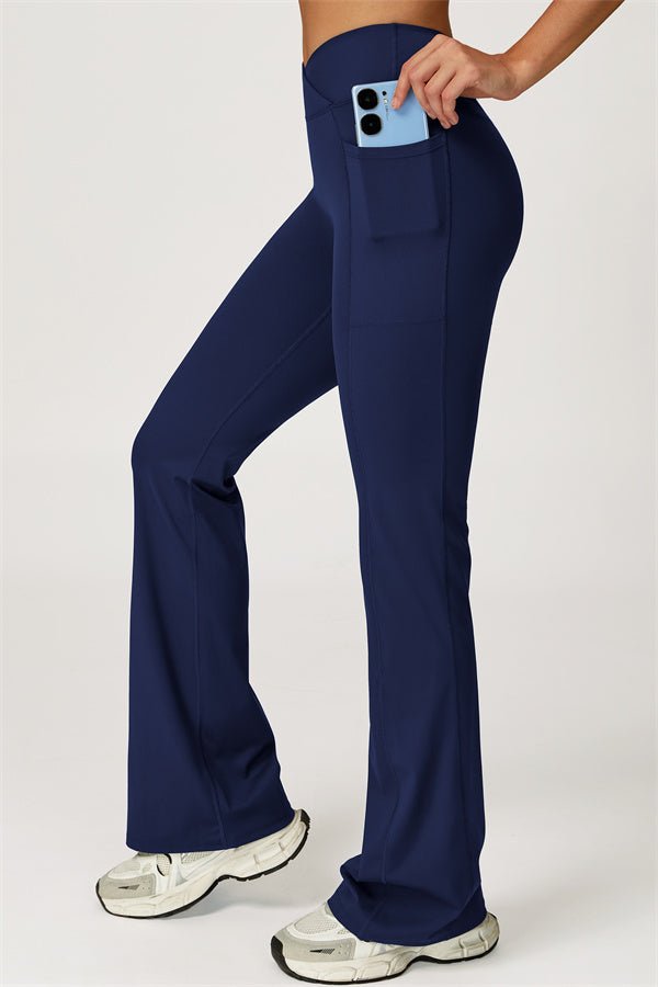 Cross Waist Flare SetVOLTRA FIT