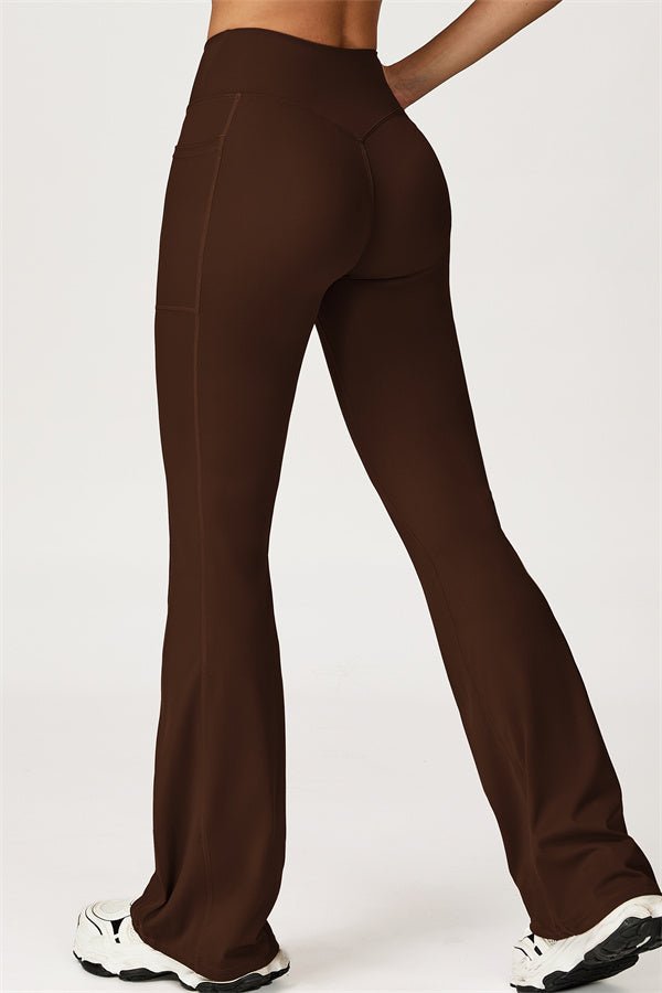 Cross Waist Flare SetVOLTRA FIT