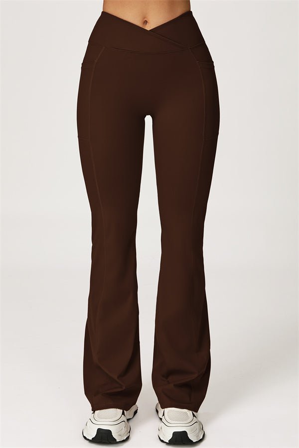 Cross Waist Flare SetVOLTRA FIT
