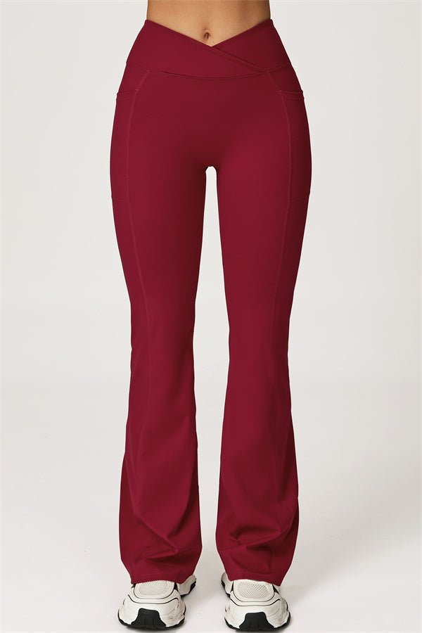 Cross Waist Flare SetVOLTRA FIT