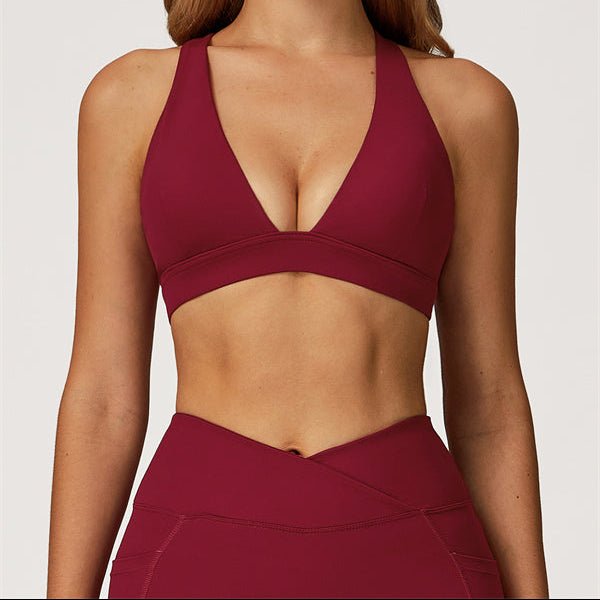 Cross Waist Flare SetVOLTRA FIT
