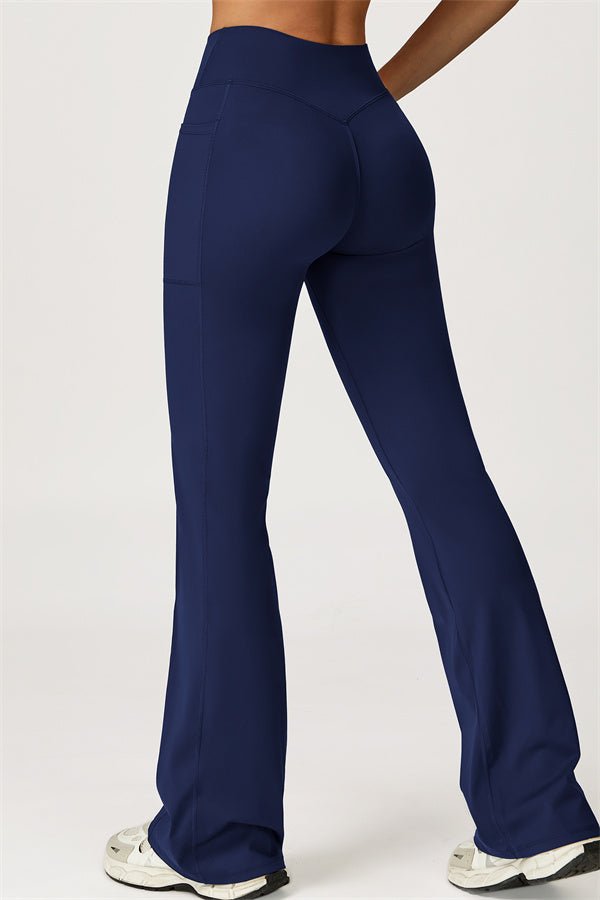 Cross Waist Flare SetVOLTRA FIT