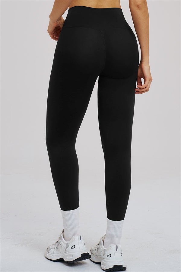 Cross Waist Sports Bra & Leggings SetVOLTRA FIT