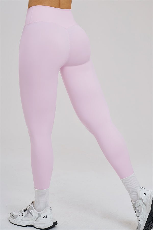 Cross Waist Sports Bra & Leggings SetVOLTRA FIT