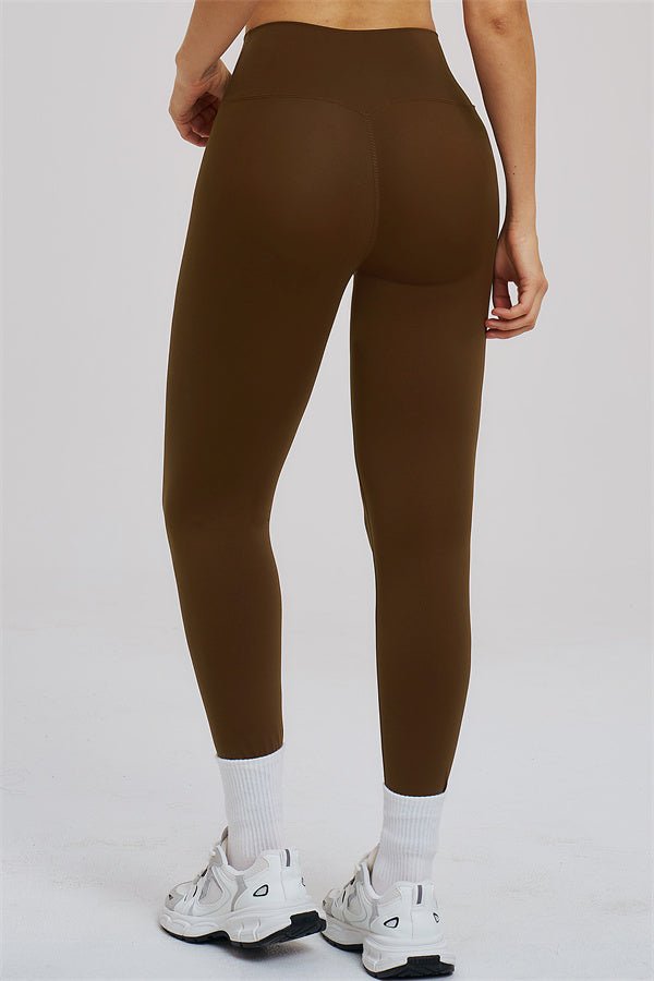 Cross Waist Sports Bra & Leggings SetVOLTRA FIT