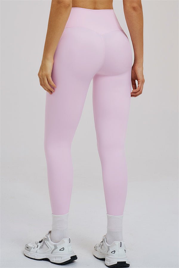 Cross Waist Sports Bra & Leggings SetVOLTRA FIT