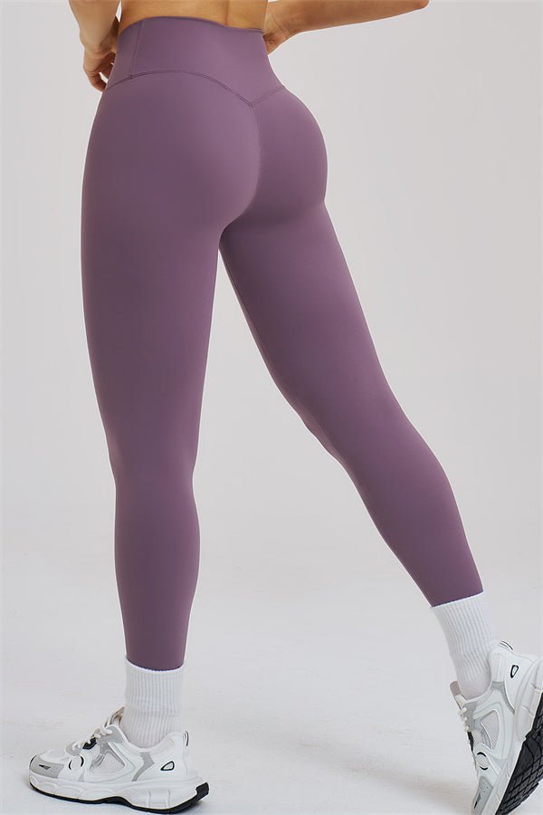 Cross Waist Sports Bra & Leggings SetVOLTRA FIT