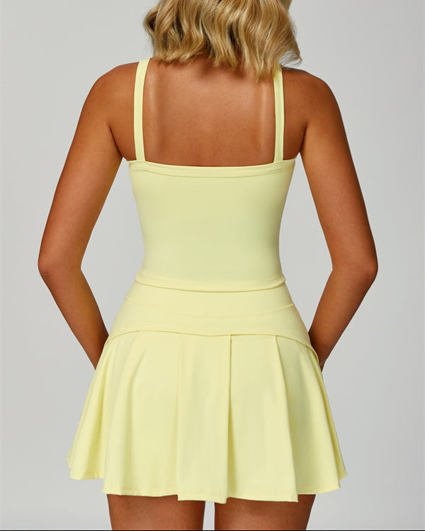 The Flourish Crop Tank