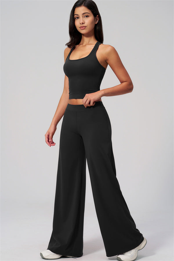 The Revive Straight Leg Pants
