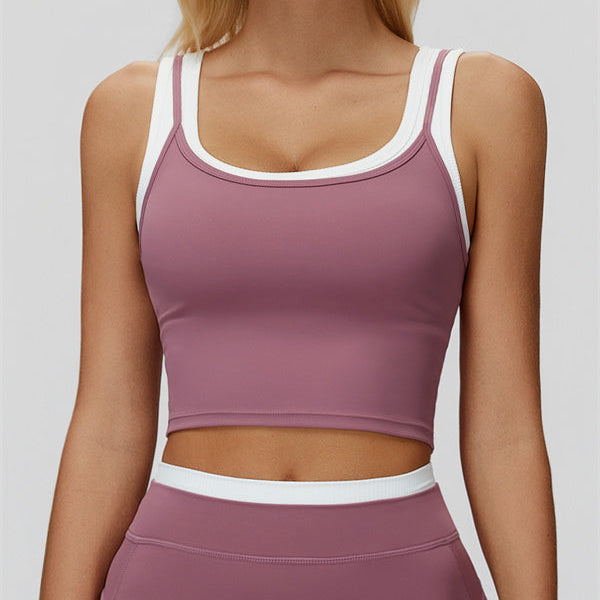 The Canyon Crop Tank