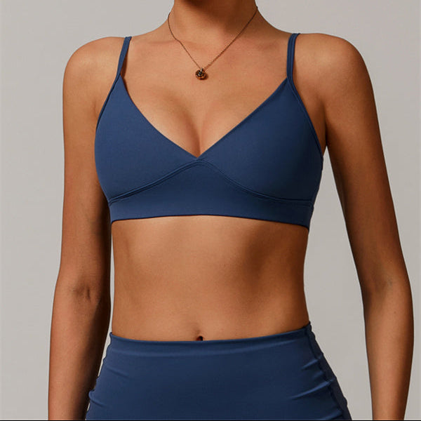 The Vigor Sports Bra