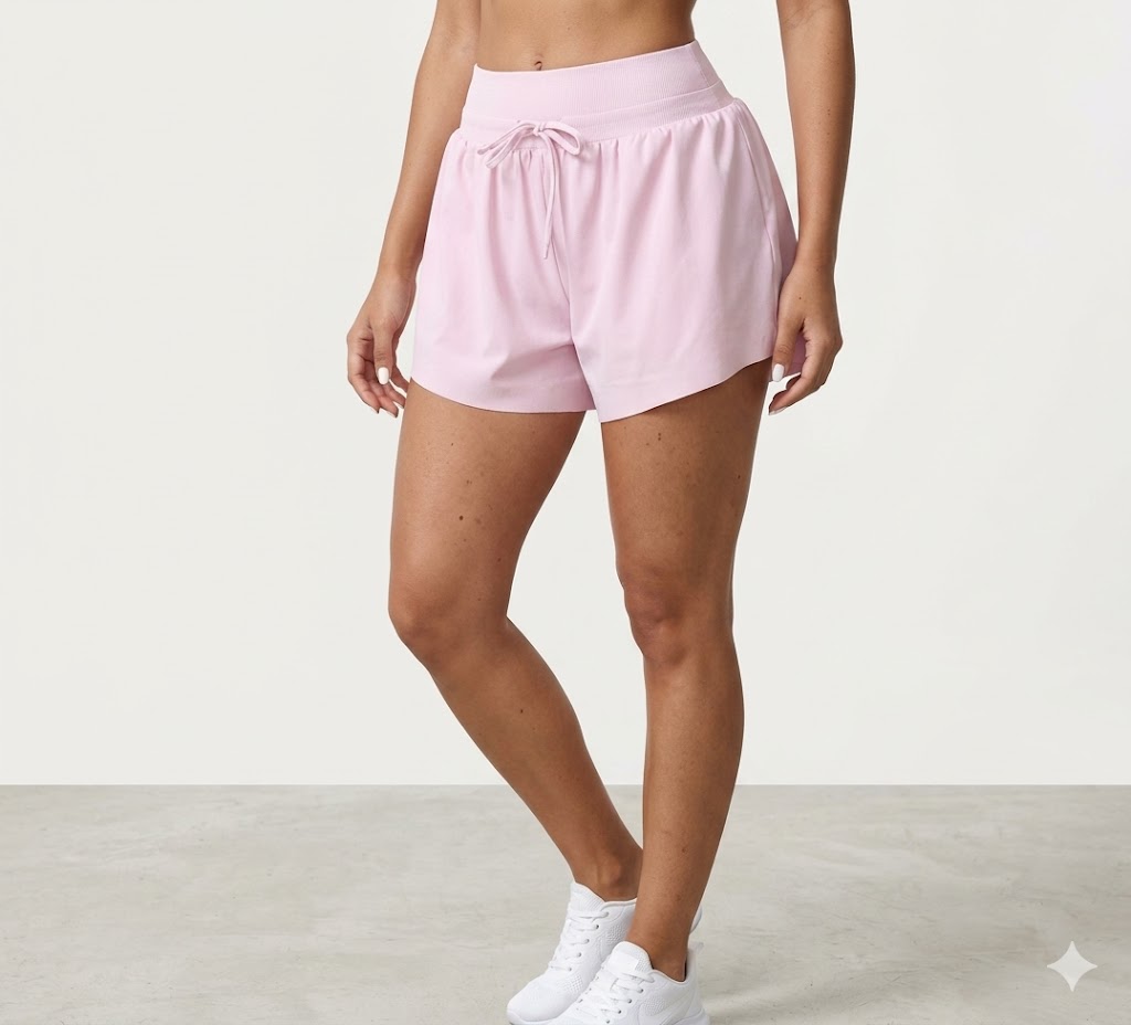 Casual Sports Shorts