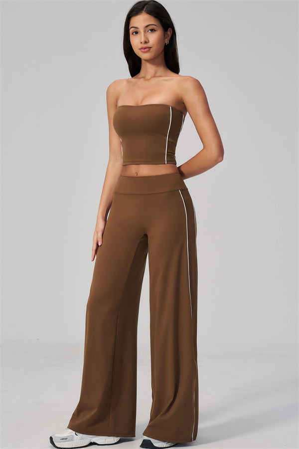 The Breathe Straight Leg Pants