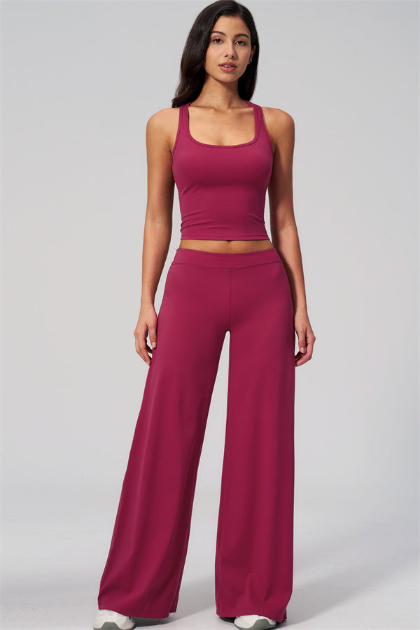 The Revive Straight Leg Pants