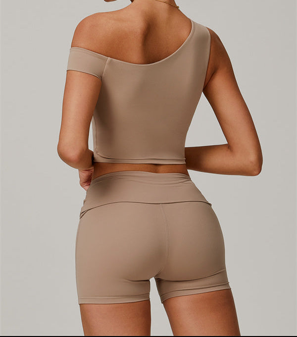 The Pearl Crop Top