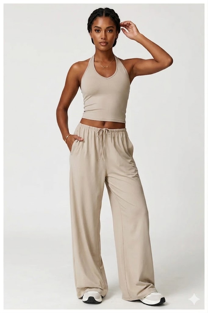 V-Neck Training Set