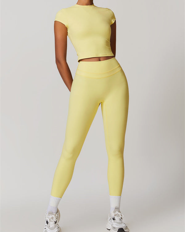 The Enigma T-shirt Leggings 2-Piece Set