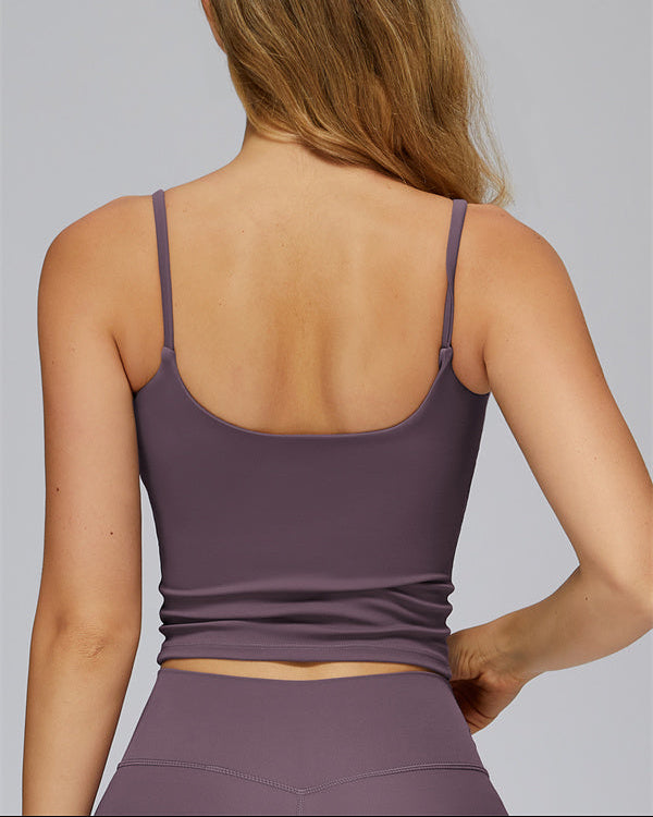 The FlexCore Crop Tank
