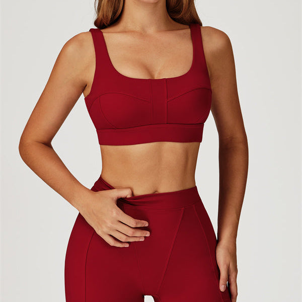 The Conquer Sports Bra