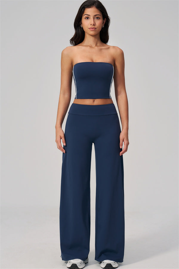 The Breathe Straight Leg Pants