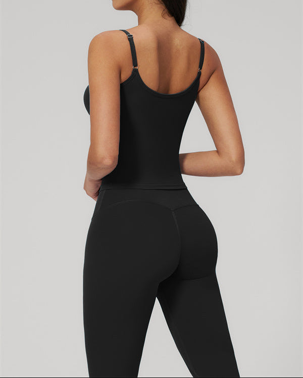 The Rapture Tank Top Leggings 2-Piece Set