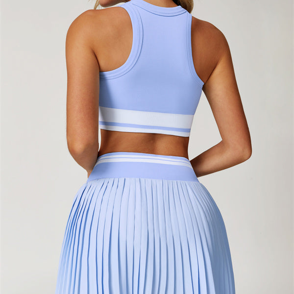 The Elan Crop Top